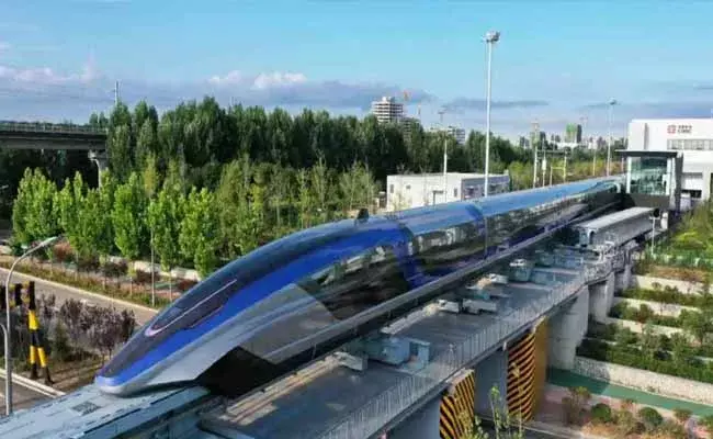 Bullet Train Bullet Train