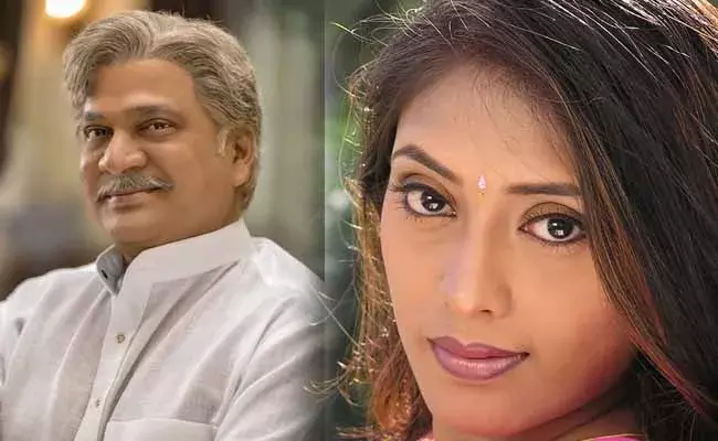 ఈ రాజేంద్రప్రసాద్ హీరోయిన్ గుర్తుందా.. తెలుగులో ఒకే ఒక సినిమాతో ఫెడ్ అవుట్...! ఈ రాజేంద్రప్రసాద్ హీరోయిన్ గుర్తుందా.. తెలుగులో ఒకే ఒక సినిమాతో ఫెడ్ అవుట్...!