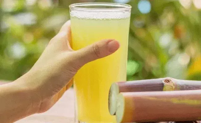 చినుకులు పడుతున్న వేళ చెరుకురసం తాగితే..