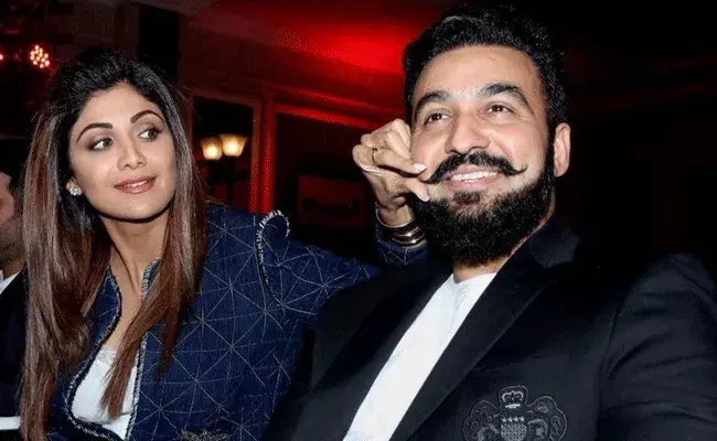 రాజ్ కుంద్రా.. బ్యాక్‌గ్రౌండ్ స్టోరీ మామూలుగా లేదుగా..