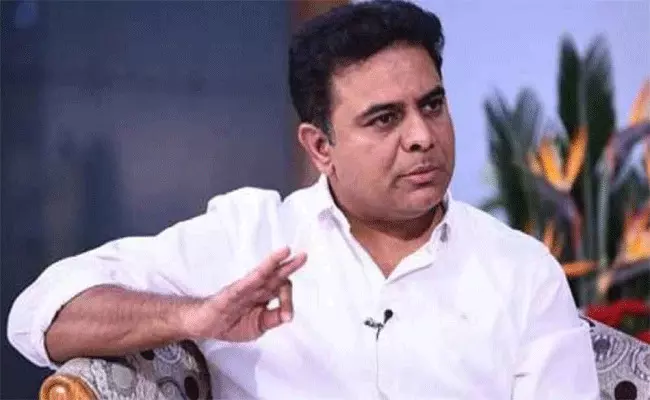 నా బర్త్డే వేడుకలకు ఎవరు హైదరాబాద్ రావద్దు : కేటీఆర్ నా బర్త్డే వేడుకలకు ఎవరు హైదరాబాద్ రావద్దు : కేటీఆర్