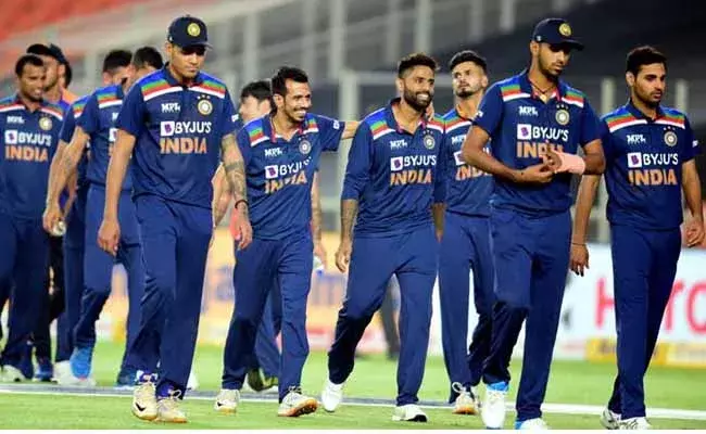 India Vs Srilanka 3rd odi