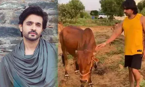 ఇండస్ట్రీని వదిలేసి.. రైతుగా మారిన బాలీవుడ్ హీరో.. !