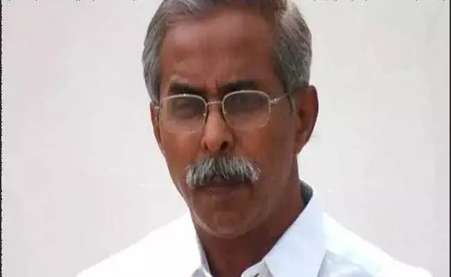 Ys Viveka Murder case