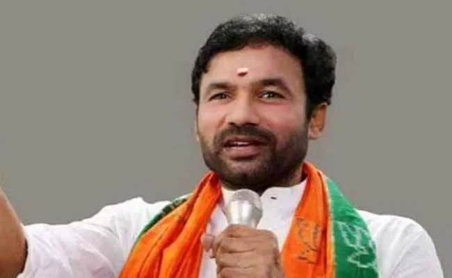 Kishan Reddy