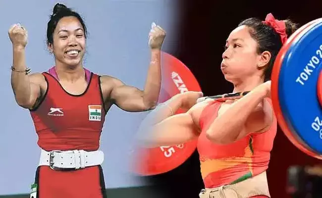 Who is Mirabai Chanu : ఎవరీ మీరాబాయి చాను.. ఎక్కడినుంచి వచ్చింది.. బ్యాక్గ్రౌండ్ ఇదే.. Who is Mirabai Chanu : ఎవరీ మీరాబాయి చాను.. ఎక్కడినుంచి వచ్చింది.. బ్యాక్గ్రౌండ్ ఇదే..