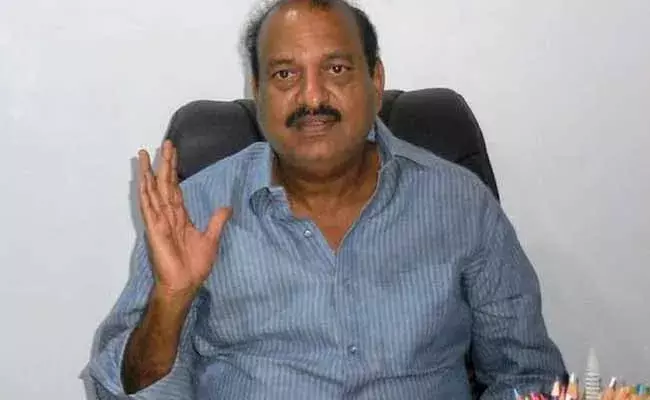 తాడిపత్రి ఎమ్మెల్యే పెద్దారెడ్డిపై జేసీ ప్రభాకర్‌రెడ్డి ఫైర్..!