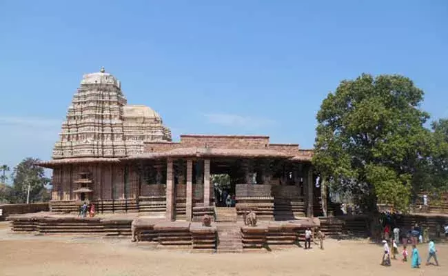 Ramappa temple : రామప్ప దేవాలయానికి అంతర్జాతీయ గుర్తింపు..!
