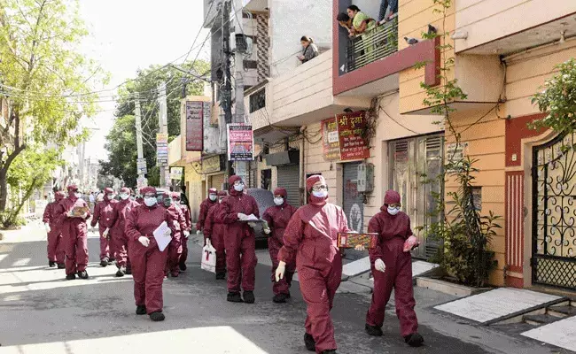 Corona Update: దేశంలో కొత్త కరోనా కేసులు, మరణాలు..