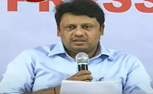 జూబ్లీహిల్స్ హౌసింగ్ సొసైటీ ప్రస్తుత పాలకమండలిపై కావాలనే దుష్ప్రచారం చేస్తున్నారు-రవీంద్రనాథ్‌