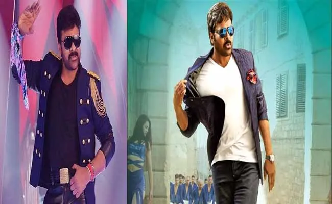 ఏంటా స్టెప్పులు.. చిరు డ్యాన్స్‎ చూసి మేనేజర్ కామెంట్స్..