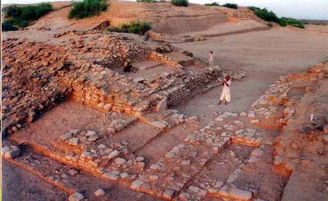 ప్రపంచ వారసత్వ జాబితాలో ధోలివిరాకు స్థానం