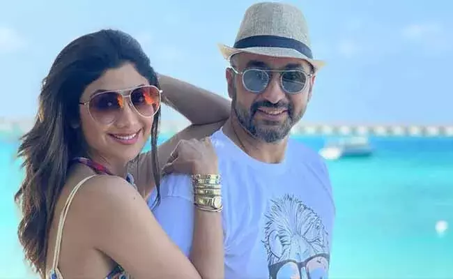 రాజ్‌కుంద్రా పోర్న్‌ బిజినెస్‌ గురించి తనకేమీ తెలియదన్న శిల్పాశెట్టి..!