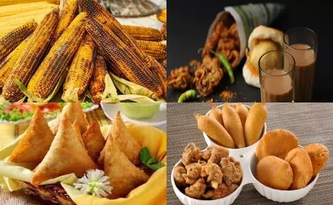 వర్షాకాలంలో ఫేమస్ ఫుడ్స్.. పది రకాల స్నాక్స్ గురించి తెలుసా?