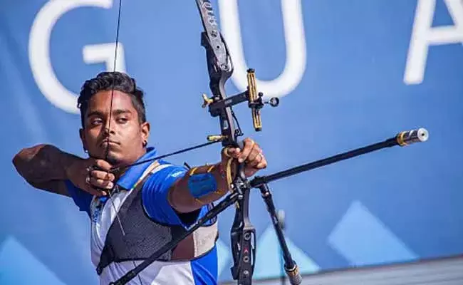 అతాను దాస్ రికార్డ్..నాలుగు సార్లు ఒలింపిక్స్ గోల్డ్ మెడలిస్ట్‌పై సూపర్ విక్టరీ