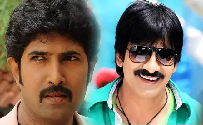 వేణు తొట్టెంపూడి కంబ్యాక్‌.. మాస్‌ మహారాజ చిత్రంతో