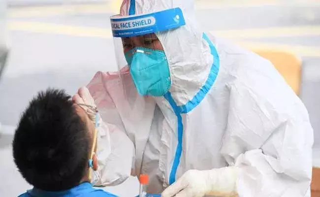 చైనాను వణికిస్తున్న కరోనా డెల్టా వేరియెంట్‌