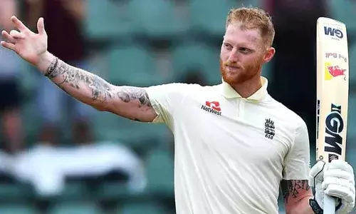 బెన్‌స్టోక్స్ సంచలన నిర్ణయం..