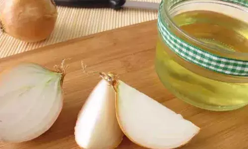 బొజ్జ పెరుగుతోందా? ఉల్లి జ్యూస్‎తో తాగండి ..ఉల్లితో కలిగే ఆరోగ్య ప్రయోజనాలు