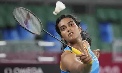 PV Sindhu సెమీస్ పోరులో సింధు ఓటమి.. PV Sindhu సెమీస్ పోరులో సింధు ఓటమి..