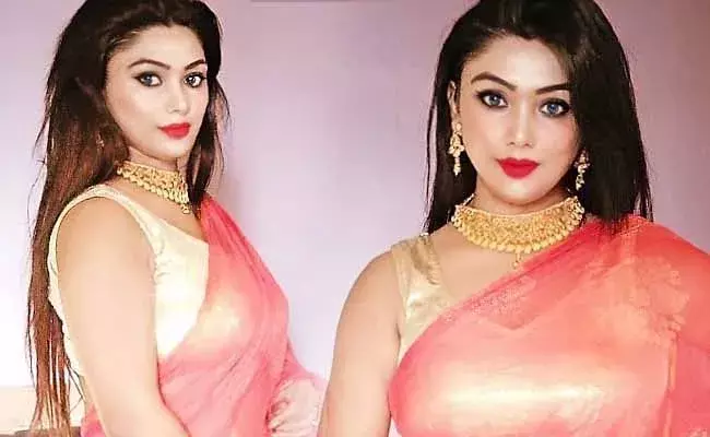 నీలిచిత్రాలు చేయాలంటూ ఒత్తిడి.. వర్ధమాన నటి అరెస్ట్..!