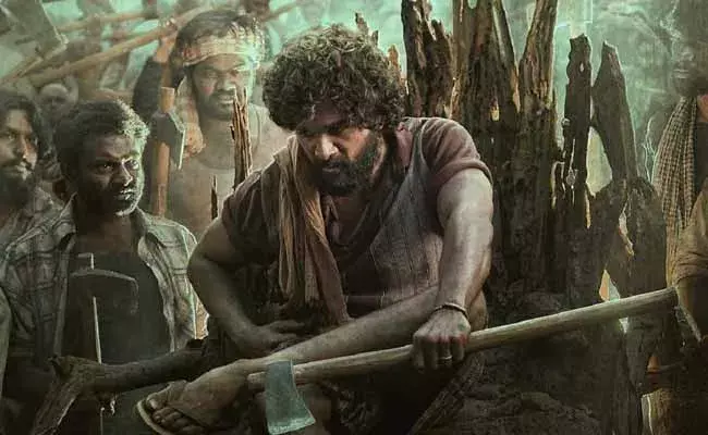 Pushpa: దాక్కో దాక్కో మేక.. పుష్ప  ఫస్ట్‌ సాంగ్‌ సింగిల్‌