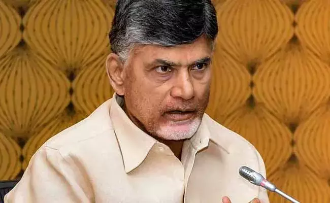 టీడీపీ సీనియర్ నేతలతో చంద్రబాబు భేటీ