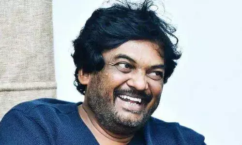 దూరదర్శన్లో సీరియల్గా రిజెక్ట్ చేస్తే.. అదే కథతో బ్లాక్ బస్టర్ కొట్టిన పూరీ..! దూరదర్శన్లో సీరియల్గా రిజెక్ట్ చేస్తే.. అదే కథతో బ్లాక్ బస్టర్ కొట్టిన పూరీ..!