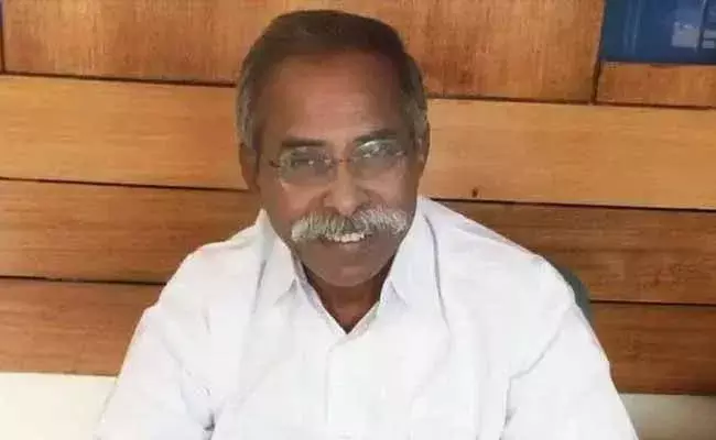 వైఎస్ వివేకా హత్య కేసు..పులివెందుల వాగులో ఆయుధాల కోసం గాలింపు వైఎస్ వివేకా హత్య కేసు..పులివెందుల వాగులో ఆయుధాల కోసం గాలింపు