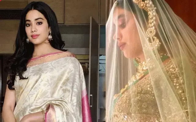 janhvi kapoor : రెండు రోజుల వేడుక.. చెన్నైలో సంగీత్.. తిరుపతిలో కళ్యాణం: జాన్వీ కపూర్ janhvi kapoor : రెండు రోజుల వేడుక.. చెన్నైలో సంగీత్.. తిరుపతిలో కళ్యాణం: జాన్వీ కపూర్