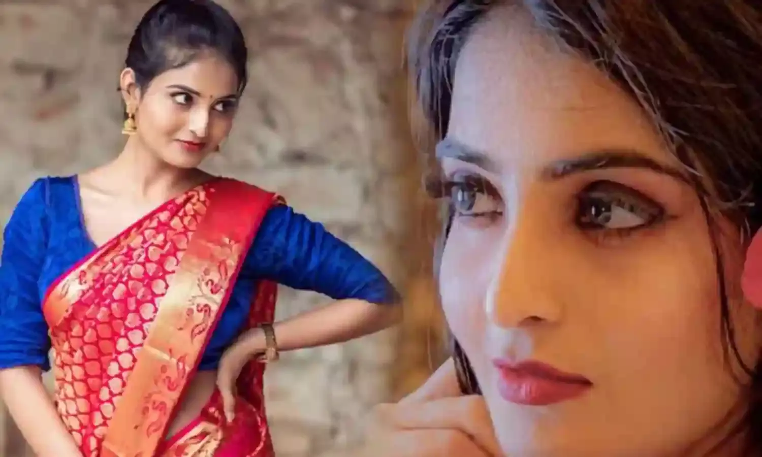 అందంతో మతిపోగోడుతున్న మల్లేశం భామ..! అందంతో మతిపోగోడుతున్న మల్లేశం భామ..!