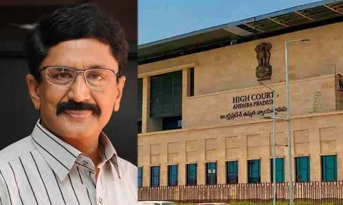 మురళీమోహన్, కుటుంబసభ్యులకు ఏపీ హైకోర్టులో ఊరట..! మురళీమోహన్, కుటుంబసభ్యులకు ఏపీ హైకోర్టులో ఊరట..!