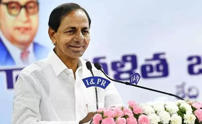 Dalit Bandhu Scheme : దళిత బంధు రూ.10లక్షలలో ఆ రూ.10వేలను..!