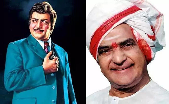 ఎన్టీఆర్ పిలిచి మరి ఆఫర్ ఇస్తే.. రెండు సార్లు రిజెక్ట్ చేసిన స్టార్ డైరెక్టర్..! ఎన్టీఆర్ పిలిచి మరి ఆఫర్ ఇస్తే.. రెండు సార్లు రిజెక్ట్ చేసిన స్టార్ డైరెక్టర్..!