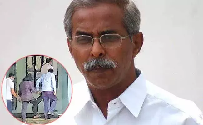 వివేకానంద రెడ్డి హత్య కేసు.. సునీల్ యాదవ్కు 14 రోజుల రిమాండ్ వివేకానంద రెడ్డి హత్య కేసు.. సునీల్ యాదవ్కు 14 రోజుల రిమాండ్