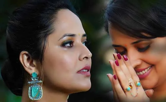 చీరకట్టులో మెరిసిపోతున్న రంగమ్మత్త..!