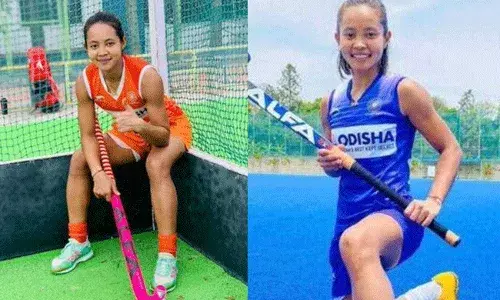 Tokyo Olympics: టోక్యో ఒలింపిక్స్లో చరిత్ర సృష్టించిన 8 మంది భారతీయ హాకీ క్వీన్స్ అద్భుత కథలు Tokyo Olympics: టోక్యో ఒలింపిక్స్లో చరిత్ర సృష్టించిన 8 మంది భారతీయ హాకీ క్వీన్స్ అద్భుత కథలు