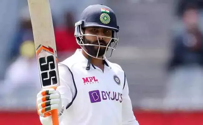 Ind vs Eng 1st Test: జడేజా అరుదైన రికార్డ్.. దిగ్గజాల లిస్ట్లోకి.. Ind vs Eng 1st Test: జడేజా అరుదైన రికార్డ్.. దిగ్గజాల లిస్ట్లోకి..