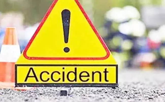 కడప జిల్లాలో ఘోర రోడ్డు ప్రమాదం..