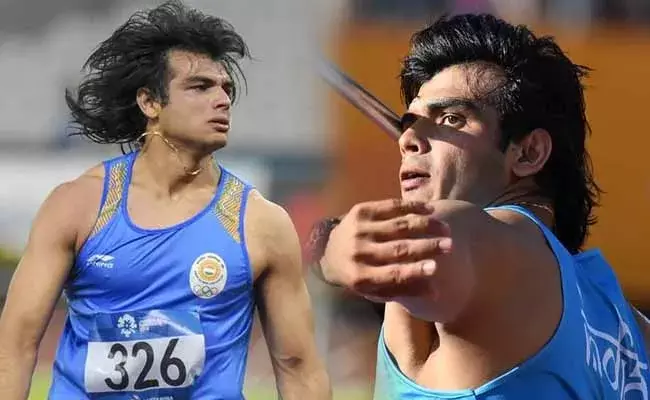 Neeraj chopra : ఎవరీ నీరజ్ చోప్రా..  చిన్న వయసులోనే ఇండియన్ ఆర్మీకి..! Neeraj chopra : ఎవరీ నీరజ్ చోప్రా..  చిన్న వయసులోనే ఇండియన్ ఆర్మీకి..!
