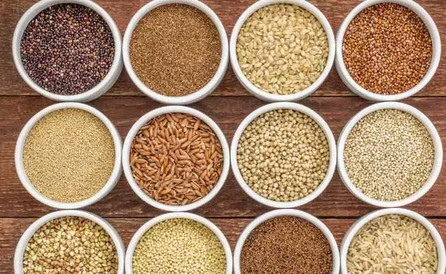 తృణధాన్యలతో బరువు తగ్గుతారా..? ఏం తింటే మంచిది..!
