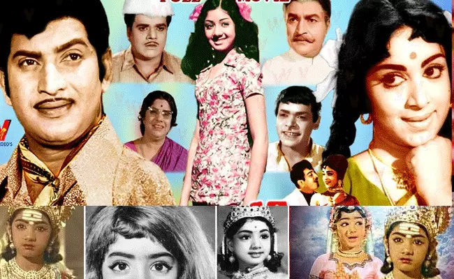 Krishna-Sridevi: సూపర్ హిట్ జోడి.. కృష్ణకు తల్లిగా, కూతురిగా!! Krishna-Sridevi: సూపర్ హిట్ జోడి.. కృష్ణకు తల్లిగా, కూతురిగా!!