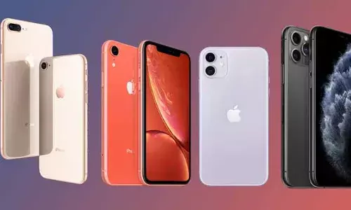 ఐఫోన్ యూజర్లకు శుభవార్త.. ఇక నుంచి ఈ ఆప్షన్ కూడా.. ఐఫోన్ యూజర్లకు శుభవార్త.. ఇక నుంచి ఈ ఆప్షన్ కూడా..