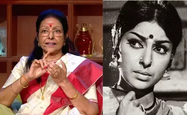 బతికే ఉన్నాను బాబు.. చంపకండి: సీనియర్ నటి శారద