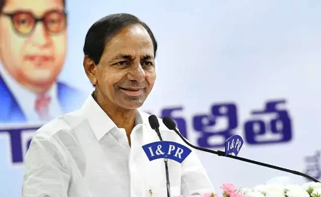హుజూరాబాద్లో దళితబంధు.. రూ. 500 కోట్లు విడుదల..! హుజూరాబాద్లో దళితబంధు.. రూ. 500 కోట్లు విడుదల..!