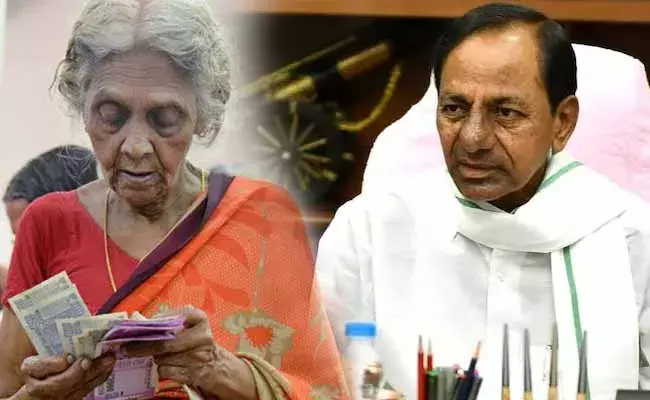 Aasara pensions : తెలంగాణ సర్కార్ గుడ్ న్యూస్.. మూడు రోజుల్లో కొత్త పెన్షన్లు..! Aasara pensions : తెలంగాణ సర్కార్ గుడ్ న్యూస్.. మూడు రోజుల్లో కొత్త పెన్షన్లు..!