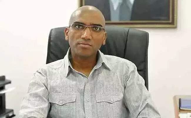 ఆర్ ఎస్ ప్రవీణ్ కుమార్ కి కరోనా.. !