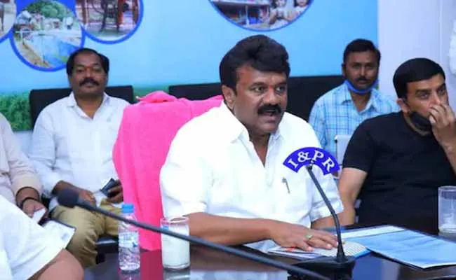హుజురాబాద్లోనూ నాగార్జున సాగర్ రీపిట్ అవుద్ది :  మంత్రి తలసాని హుజురాబాద్లోనూ నాగార్జున సాగర్ రీపిట్ అవుద్ది :  మంత్రి తలసాని