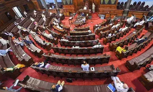 ఓబీసీ బిల్లుకు రాజ్యసభ ఆమోదం