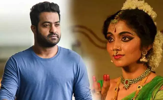 ఈ ఎన్టీఆర్ హీరోయిన్ గుర్తుందా.. ఇప్పుడేం చేస్తుందంటే..! ఈ ఎన్టీఆర్ హీరోయిన్ గుర్తుందా.. ఇప్పుడేం చేస్తుందంటే..!